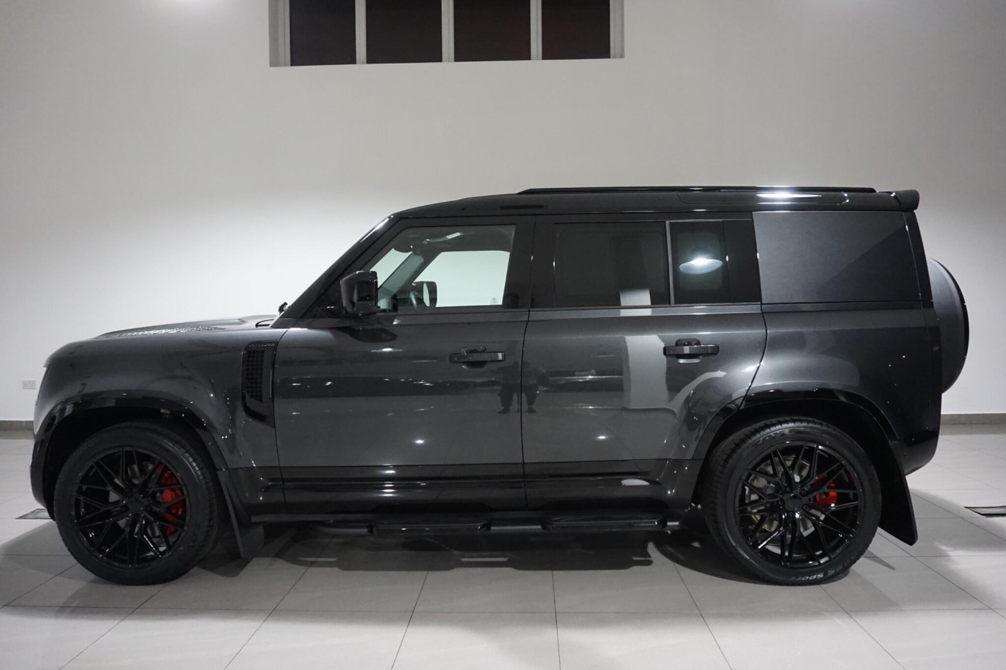 Land Rover Defender 110 3.0 D350 MHEV X-Dynamic HSE Hard Top SUV Auto 4WD MWB Euro 6 (s/s) 5dr